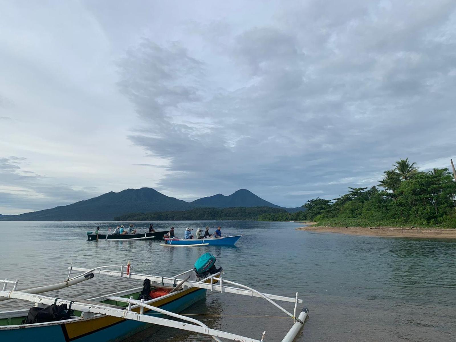Tangkoko Backpacker Home Stay Rinondoran Εξωτερικό φωτογραφία